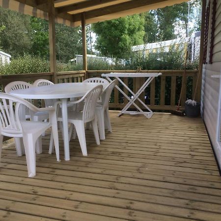 Grs Mobil Home Онзен Екстер'єр фото